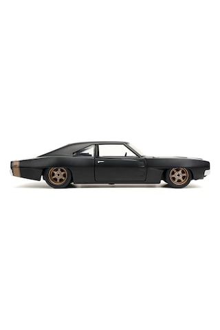 Hızlı Ve Öfkeli, 1968 Dodge Charger Model Aracı Renkli