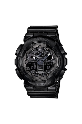 Casio G-Shock GA-100CF-1ADR Erkek Kol Saati