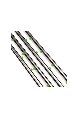 Honda Crv Çıta Cam Sıyırıcı Fitil Takım 4 KAPI (NİKELAJ) 2007-2011