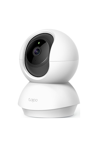 TP-Link Tapo C200 Wi-Fi Full HD 1080P Pan/Tilt Ev Güvenlik Kamerası