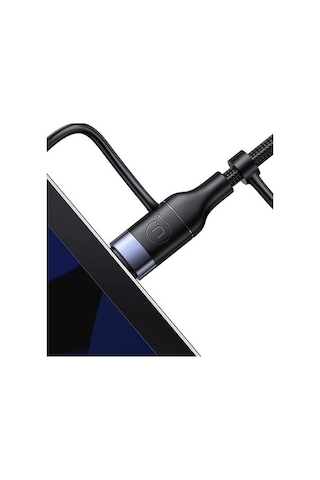 Didadodo Us-sj547 60 W Usb + Type-c To Type-c + Lightning + Micro Usb 1.2 M, Kısa Bağlantı