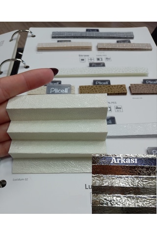 As Perde Lucidum Blackout Plicell Perde Karartma Perde