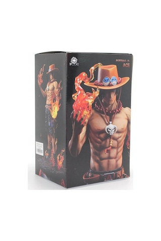 Anime One Piece Luffy Figürü 25 Cm Alk5259 .