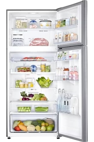 Samsung RT53K603PS9/TR 531 LT No-Frost Çift Kapılı Buzdolabı