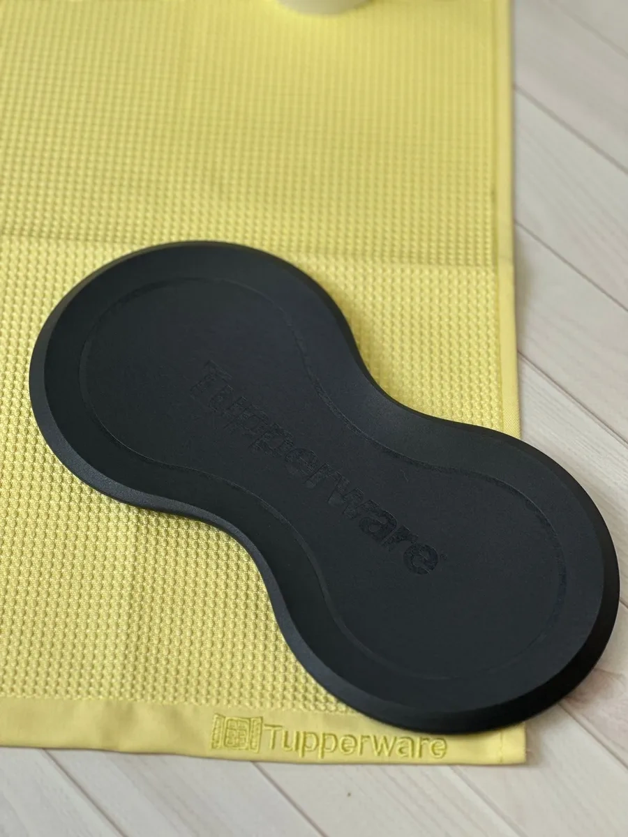 Tupperware Kaşık Altlığı 220451419 Siyah