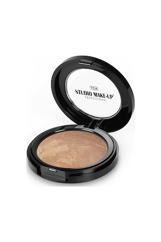 Tca Studio Make Up Allık Fusion Powder 000X