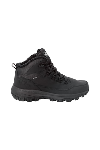 Jack Wolfskin Everquest Texapore Mid Erkek Outdoor Bot Siyah