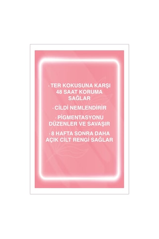 Bioder Roll On Deodorant 50 Ml 2 Adet
