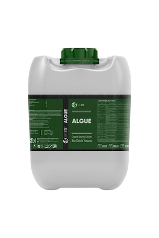 Agroege İthal Sıvı Deniz Yosunu Algue Gübre 20 LT