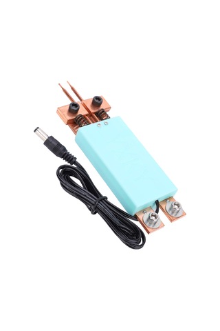 Nokta Kaynakçı Kalemi, Dc4-12v Nokta Kaynakçı Kiti Camgöbeği Dıy