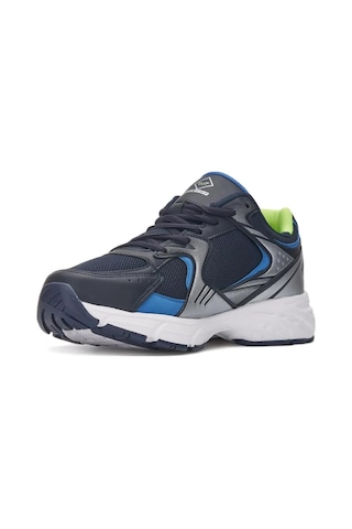 Nesilshoes Bestof 522 Lacivert Sax Erkek Spor Ayakkabı Laci Sax