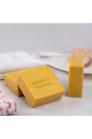 Kükürt Sabunu - 120 Gr