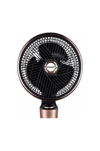 Koşar Aero Mini 12'' Ev Tipi Vantilatör Ayaklı-kumandalı