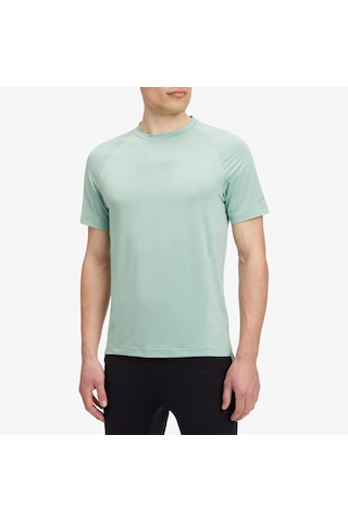 Energetics Erkek Yeşil Antrenman T-shirt - 427148 Yeşil
