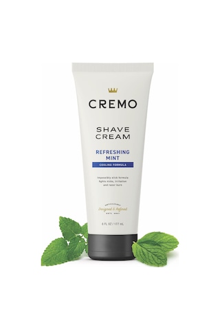 Cremo Refreshing Mint Serinletici Tıraş Kremi 177ml