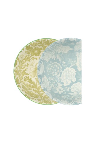 Lucky Art Aurea 2li Seramik Kase Set 25cm