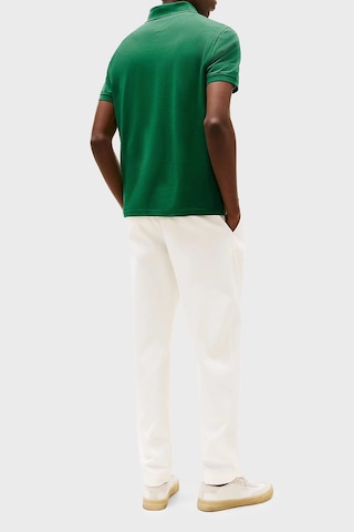 Tommy Hilfiger Erkek Polo Yaka T Shirt Mw0mw17770 L4f Yeşil Yeşil