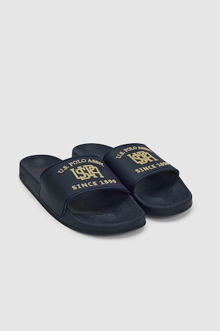 U.s. Polo Assn. Erkek Lacivert Terlik 50323180-vr033