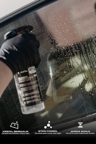 Factor 360 Glazen Cam Kireç Sökücü 500 Ml