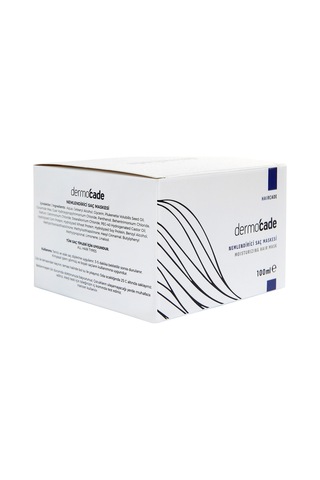Dermocade Haircade Nemlendirici Saç Bakım Maskesi 100 ML