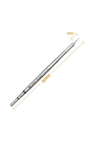 Oss Team 210 Series T210 C210 Aixun T380 Sivri Uç Havya Ucu