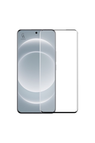 Xiaomi Mi 14 Ultra İle Uyumlu Şeffaf Esnek Kavisli Ekranı Tam Kaplayan Pet Ekran Koruyucu