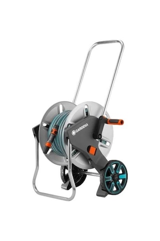 Gardena 18542-20 Cleverroll M 20 M Makaralı Bahçe Hortumu