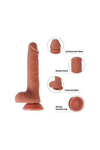 Erotixshop Şarjlı Vibratör 22 CM