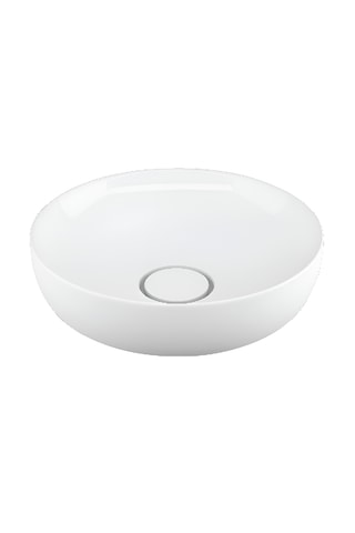 Lapino Vision 42 Cm Tezgah Üstü Lavabo Beyaz
