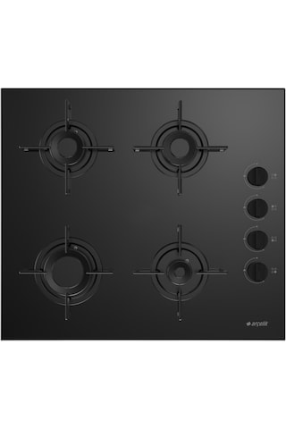 Arçelik OCD T 601-1 ES Ankastre Cam Tablalı Ocak