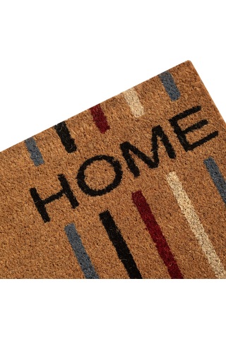 Mudo Home Colorful Home Kapı Paspas 35x60 Cm 696123
