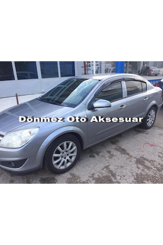 Opel Astra H Mügen Cam Rüzgarlığı Sedan 2008-2015 Arası 4Lü Ithal N11.31831