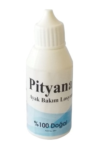 Pityana Nasır Önleyici Ayak Bakım Losyonu 60 ML