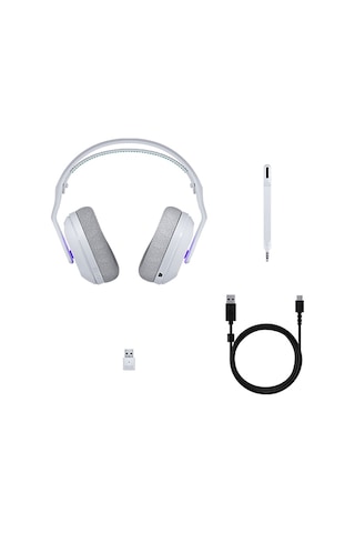 Logıtech G G522 Lightspeed Kablosuz Bluetooth Kulak Üstü Oyuncu Kulaklığı