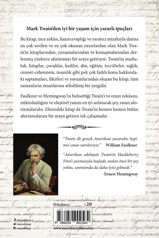 Mark Twain Aforizmalar