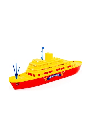 Oyuncak Gemi Transatlantik Gemi 46 Cm