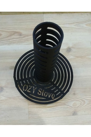 Kovalı Soba Pelet Izgarası