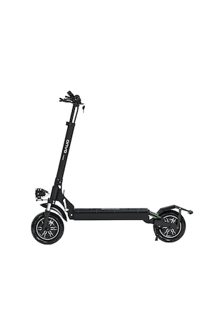 Onvo Ov-013 X-Plus 2000W E-Scooter Antrasit - Siyah