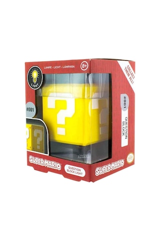 Paladone Question Block İkon Lamba Diğer
