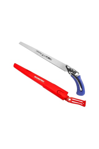 Workpro Wp333008 325mm 8tpı Profesyonel Ağaç Budama Testeresi Fr Wp333008