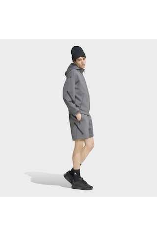 Adidas Z.n.e. Erkek Gri Şort Kx7696
