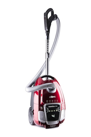 Stilevs Soundless 700 W Toz Torbalı Elektrikli Süpürge