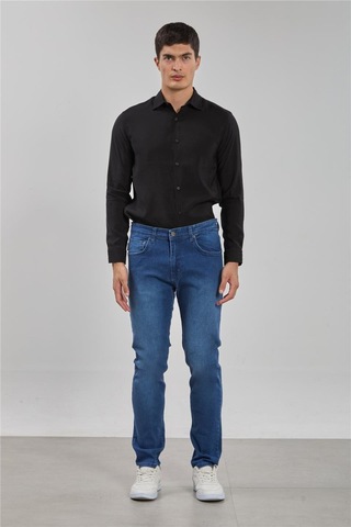 Barrels And Oıl Erkek Pablo Regular Fit Pantolon - Açık Mavi Açık Mavi
