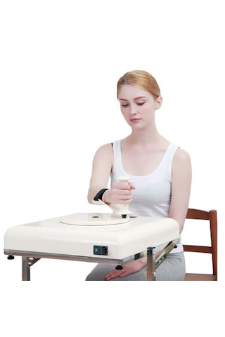 Üst Kol Ve Omuz Motorlu Aktif-pasif Egzersiz Cihazı