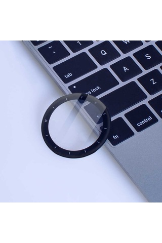 Kilifone - Huawei Watch Gt2 Pro Uyumlu - Ekran Koruyucu Pmma Pet Saat Ekran Koruyucu - Şeffaf