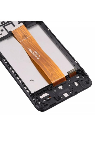 Samsung Uyumlu Galaxy M12 M127f Lcd Ekran Dokunmatik Çıtalı Servis