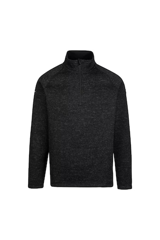 Trespass Trespass Corsham - Fleece Erkek Gri Polar 18609 Antrasit