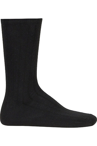 Thermoform Bambu Asker Çorap Siyah (393220337) Siyah