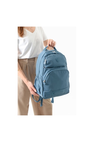 Bolsas Kadın Okul Sırt Çanta Mavi 1093 Mavi