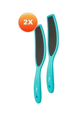 Avon Footworks Geniş Ayak Törpüsü 2'li